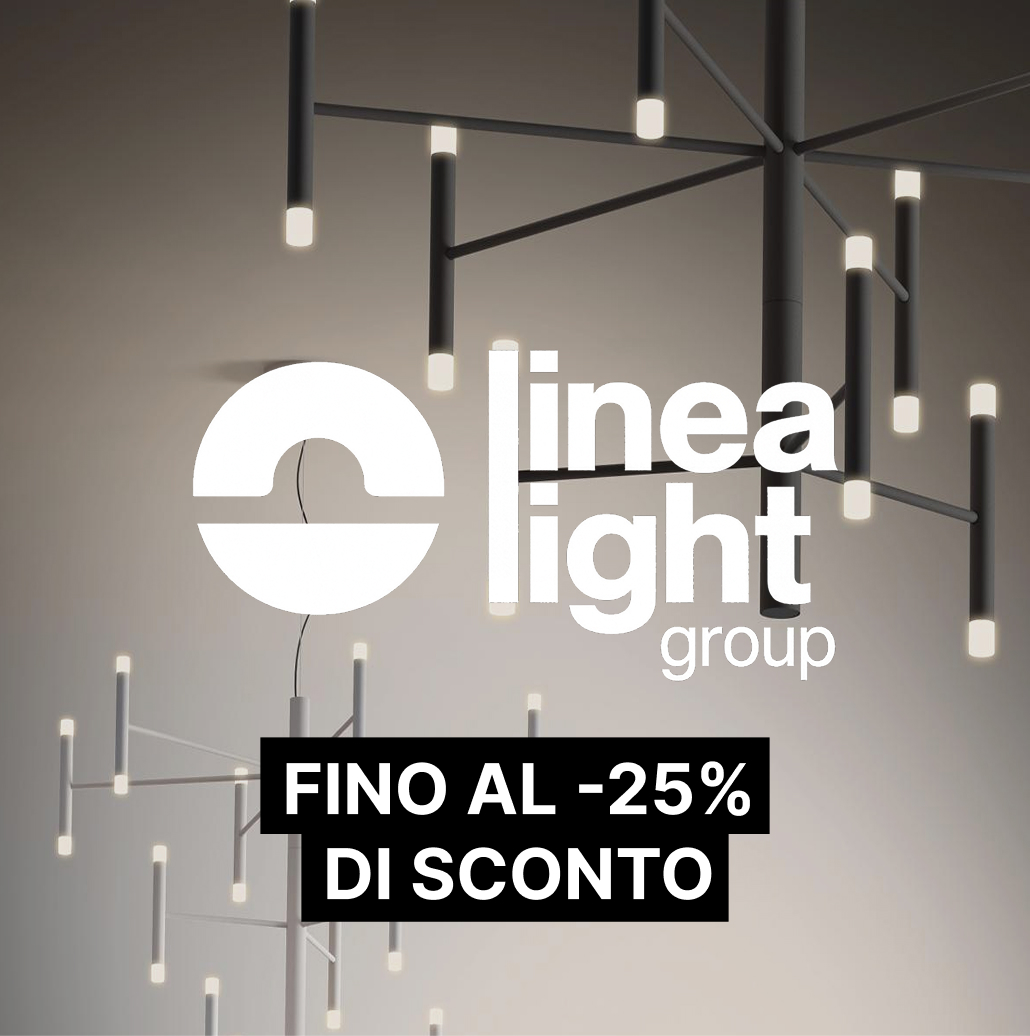 Linea Light fino al 25% di sconto
