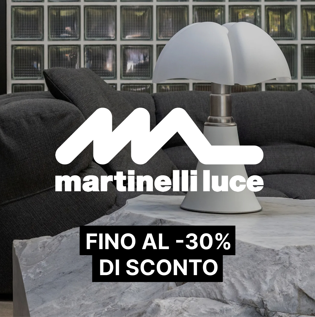 Martinelli fino al 30% di sconto